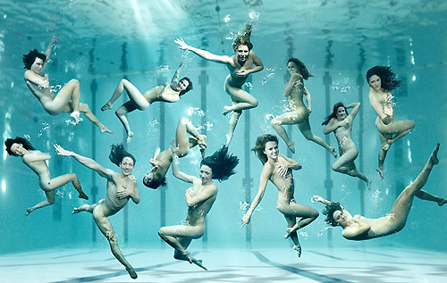 Swim at Pool N