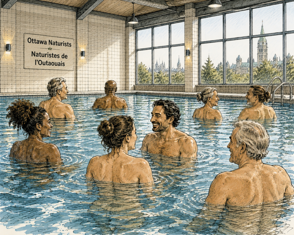 Swim at Pool S